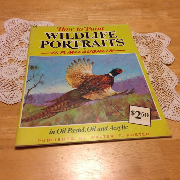 Vintage Oversized Foster Art books - Picture 10 of 16